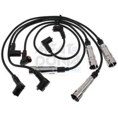 MEAT & DORIA Bougiekabels 101117 Opel CORSA Bougiekabelset MEAT & DORIA 101117