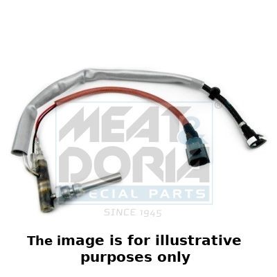 MEAT & DORIA Insprutningsenget, sot- / partikelfilter-regenerering 1952E JAGUAR doseringsmodul (adblue) MEAT & DORIA 1952E