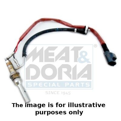 MEAT & DORIA Indsprøjtningsenhed, sod- / partikelfilterregenerering 1958E Doseringsmodul MEAT & DORIA Chevrolet CAMARO 1958E