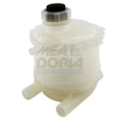MEAT & DORIA Vannkasse, radiator 2035026 MEAT & DORIA 2035026 Kjølevæsketank Renault R21 Stasjonsvogn billige