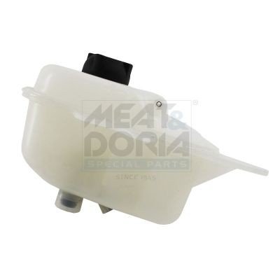 Koelwatertank, radiateur MEAT & DORIA 2035078 MEAT & DORIA 2035078 Expansievat, koelvloeistof AUDI 80 2015