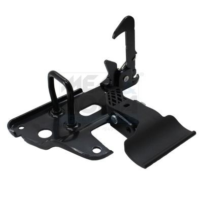 MEAT & DORIA Motorhuvlås 31761 Audi A6 C6 Avant Motorhuv MEAT & DORIA 31761