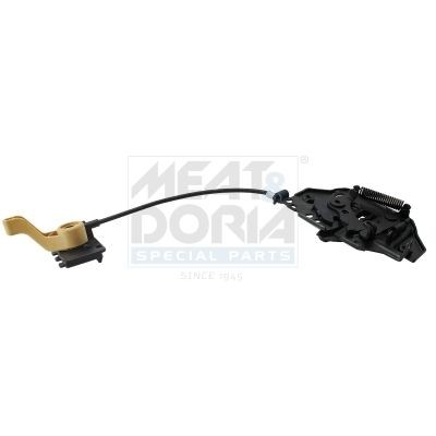 MEAT & DORIA Motorkapslot 31781 BMW X6 Motorkap MEAT & DORIA 31781