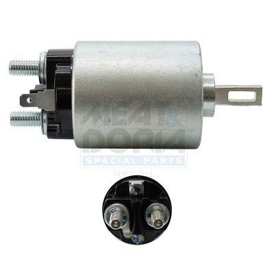 MEAT & DORIA Startrelais 46476 Solenoïde startmotor MEAT & DORIA NV300 46476 goedkoop