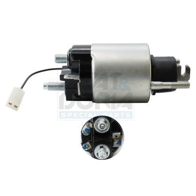 MEAT & DORIA Magnetafbryder, starter 46480 MEAT & DORIA 46480 Toyota Land Cruiser 150 Magnetafbryder starter pris
