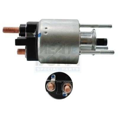 MEAT & DORIA Innslag, starter 46483 MEAT & DORIA 46483 Magnetbryter starter Fiat Punto 188 pris