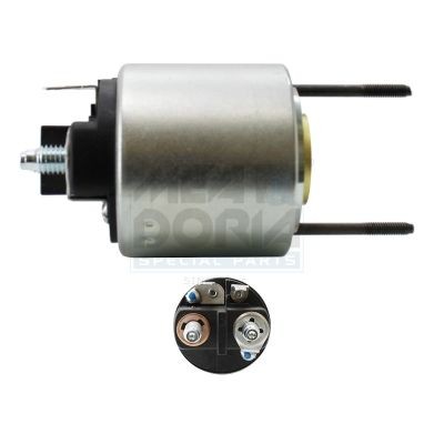 MEAT & DORIA Startrelais 46487 MEAT & DORIA 46487 Solenoid startmotor Megane II Van / Hatchback (KM0/2_) prijs