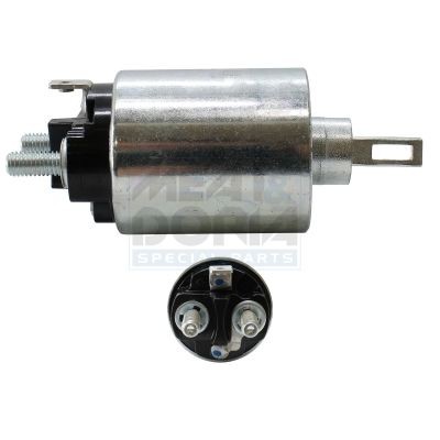 MEAT & DORIA Innslag, starter 46497 MEAT & DORIA 46497 Starter solenoid Civic II Stasjonsvogn (WC) pris