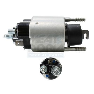 Elettromagnete motorino avviamento MEAT & DORIA 46501 MEAT & DORIA 46501 costo Elettromagnete motorino avviamento Honda CR-V 2013