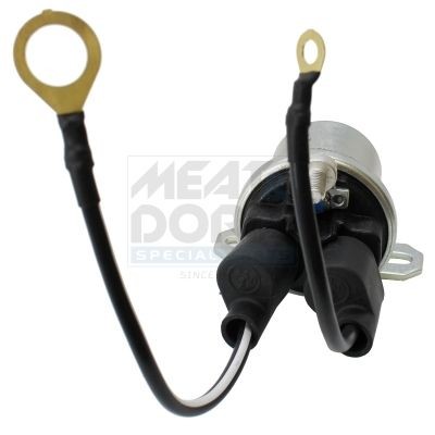 MEAT & DORIA Magnetschalter, Anlasser 46504 MEAT & DORIA 46504 Magnetschalter, Anlasser VOLVO S80 I (TS, 184) T6 272 PS 1998