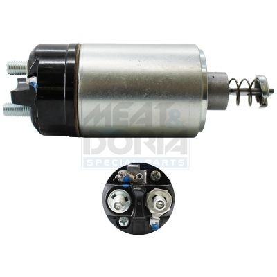 MEAT & DORIA Elettromagnete motorino avviamento 46507 MEAT & DORIA 46507 Solenoide motorino avviamento VW Caddy 4 Kombi prezzo