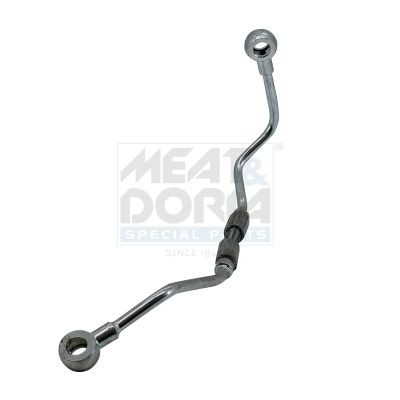 MEAT & DORIA Tubo de óleo, compressor 63133 63133 Tubo de óleo compressor MEAT & DORIA MERCEDES-BENZ GL