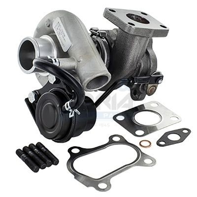 MEAT & DORIA Turboaggregat 65185 65185 MEAT & DORIA turbo HYUNDAI COUPE