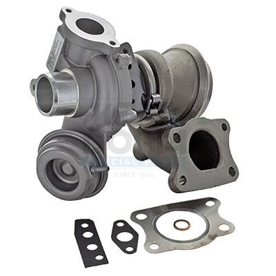 MEAT & DORIA Turbolader 65845 Turboaggregat MEAT & DORIA Citroën C25 65845