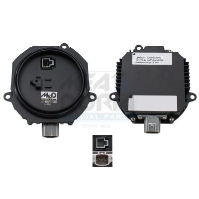 MEAT & DORIA Control Unit, lights 73212703 73212703 MEAT & DORIA control unit, lights for SEAT ARONA