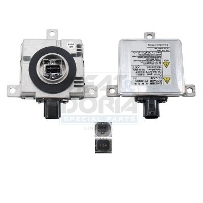 MEAT & DORIA Control Unit, lights 73212707 DODGE CHARGER MEAT & DORIA control unit, lights 73212707