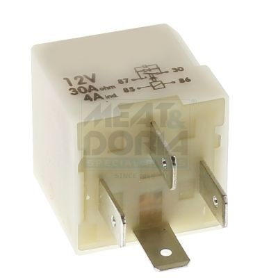 MEAT & DORIA Relé klimatizácie 73233359 MEAT & DORIA Relé klimatizácie MG 73233359