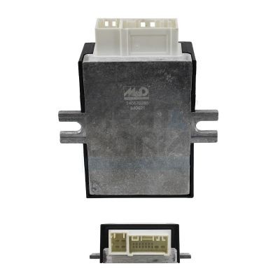 MEAT & DORIA Centralina, Pompa carburante 73240178 MEAT & DORIA 73240178 Relè pompa carburante F31 prezzo