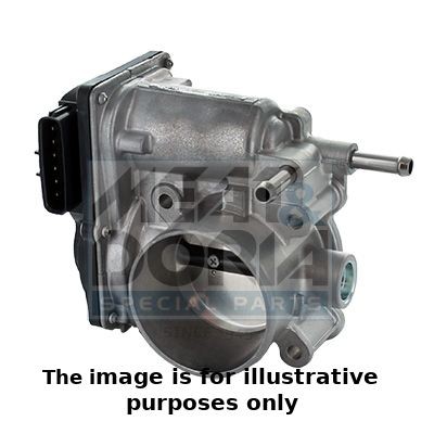 MEAT & DORIA Throttle body 89335R 89335R MEAT & DORIA throttle body for TOYOTA AYGO