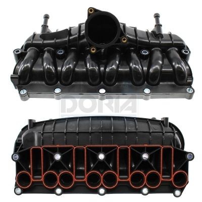 MEAT & DORIA Collecteur d'admission 89678 89678 Module de tuyau d'admission SKODA SUPERB MEAT & DORIA