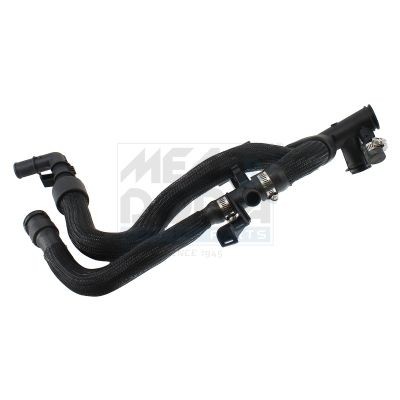 MEAT & DORIA Jäähdyttimen letku 97212 PEUGEOT Jäähdyttimen letkut MEAT & DORIA 97212