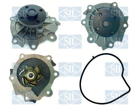 Saleri SIL Vesipumppu PA1708 PA1708 Saleri SIL Vesipumppu VOLVO XC40