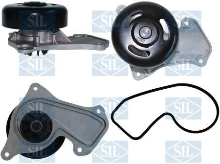 Saleri SIL Water pump PA1718 PA1718 Saleri SIL coolant pump DACIA