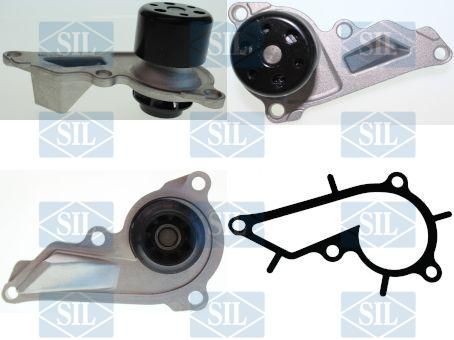 Saleri SIL Vandpumpe PA1725 PA1725 Vandpumpe NISSAN PICK UP Saleri SIL