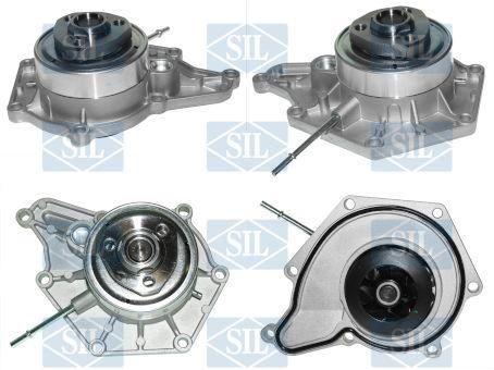 Saleri SIL Αντλία νερού PA1726 Saleri SIL PA1726 Τρόμπα νερού AUDI A6 Allroad τιμες