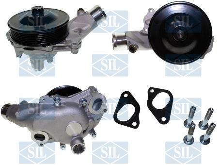 Water pump Saleri SIL PA1729 Saleri SIL PA1729 JAGUAR XK 2015 water pump price