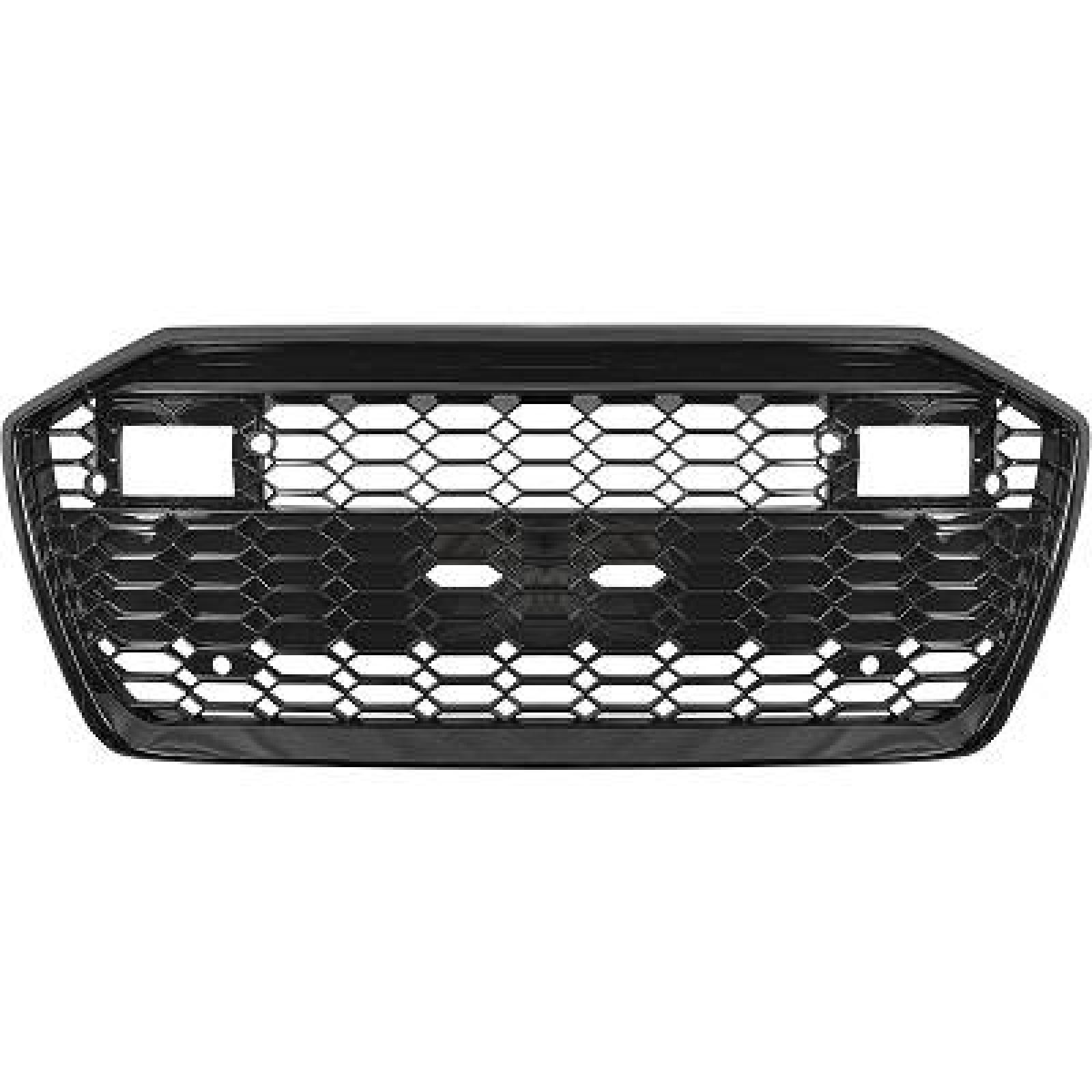 DIEDERICHS Kühlergrill 1029240 DIEDERICHS 1029240 Kühlergrill AUDI A6 C8 Limousine (4A2) 55 TFSi Mild Hybrid quattro 340 PS 2023