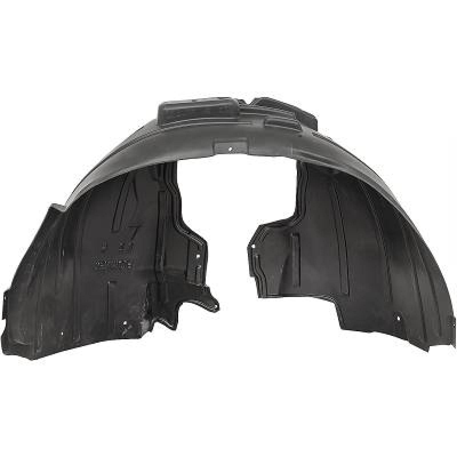 DIEDERICHS Wheel arch liner 1075009 1075009 DIEDERICHS wheel arch liner for AUDI QUATTRO