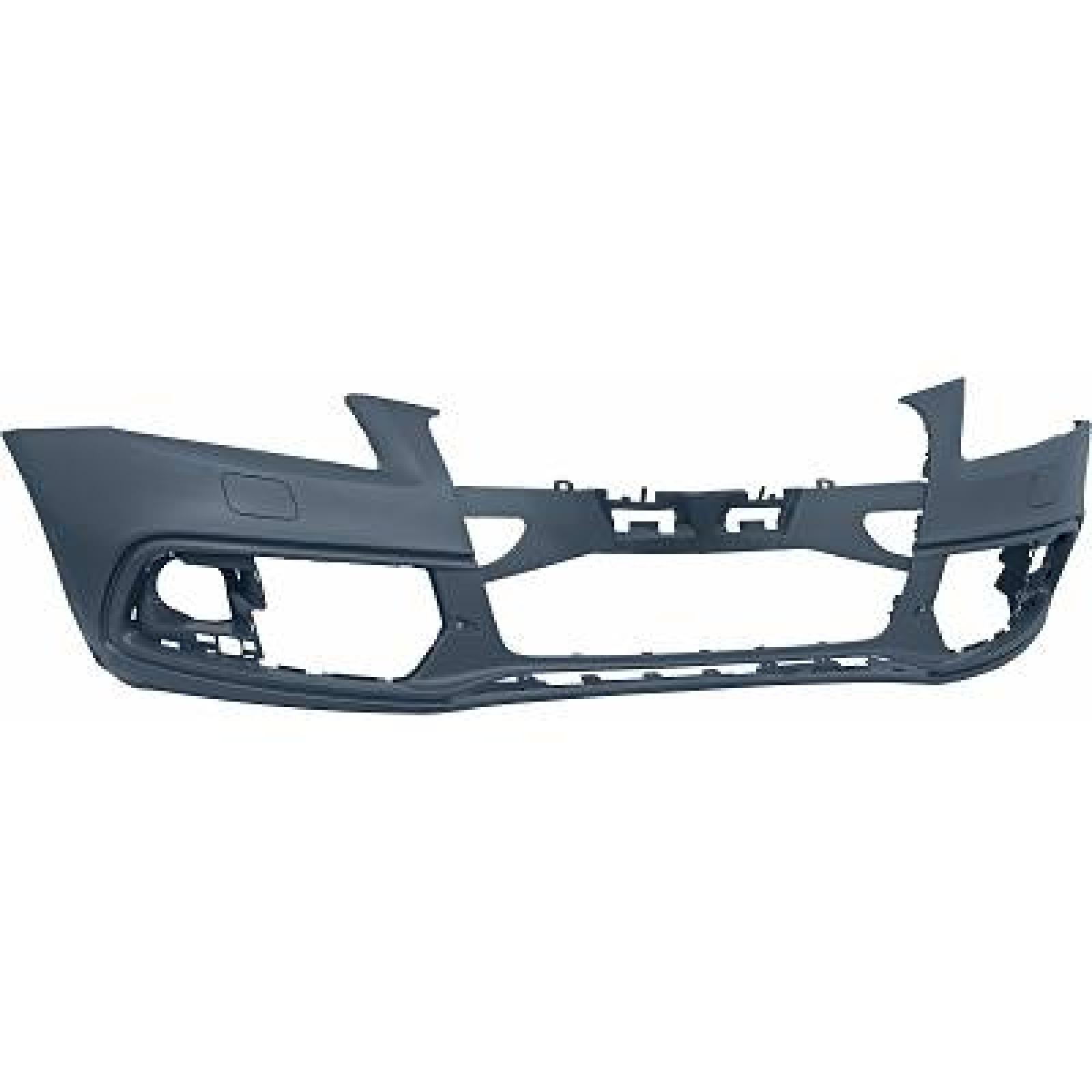 DIEDERICHS Bumper 1075550 DIEDERICHS 1075550 Bumper