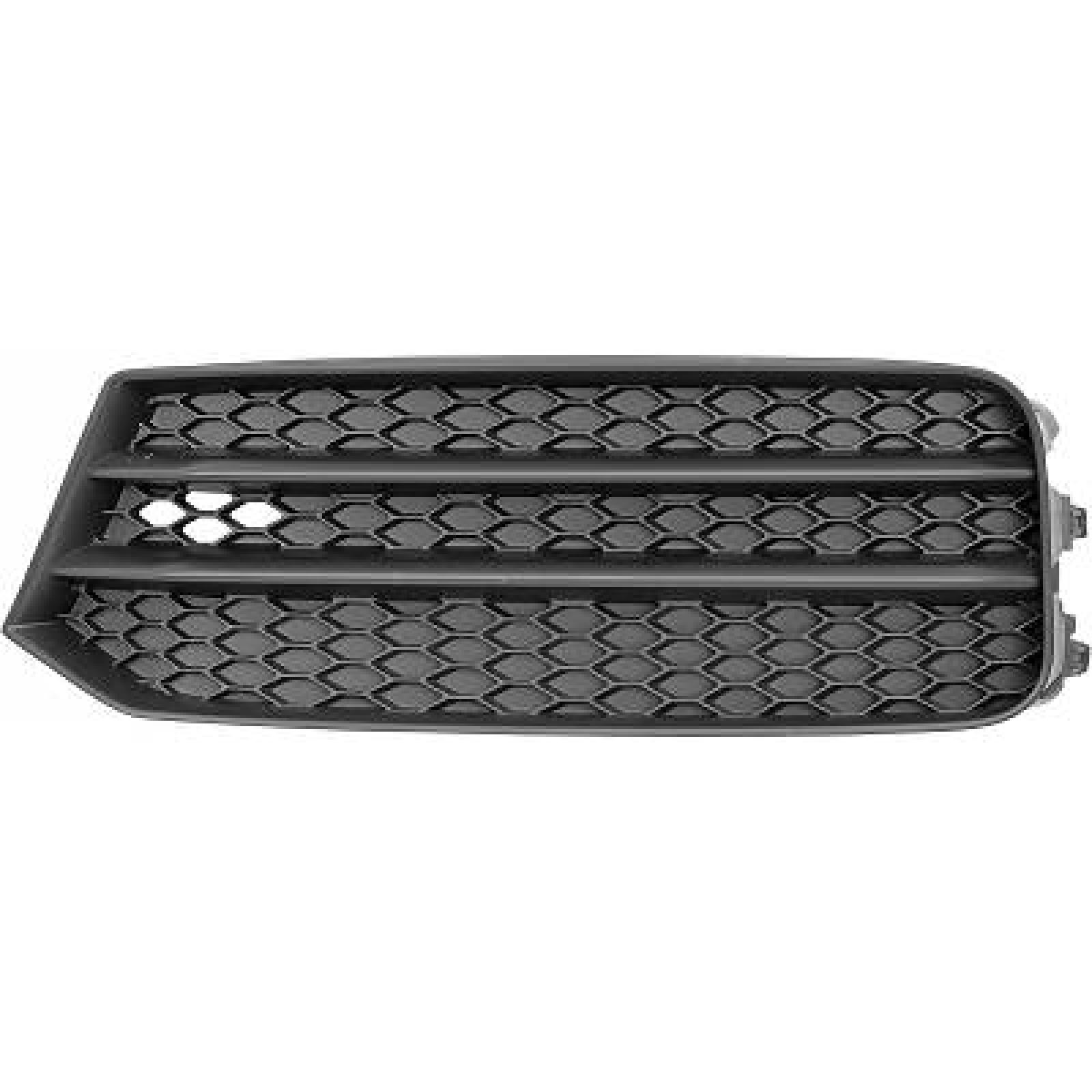 DIEDERICHS Grelha de ventilador, pára-choques 1080149 DIEDERICHS 1080149 Grelha do pára-choques Audi A1 Sportback 8x a um preço acessível