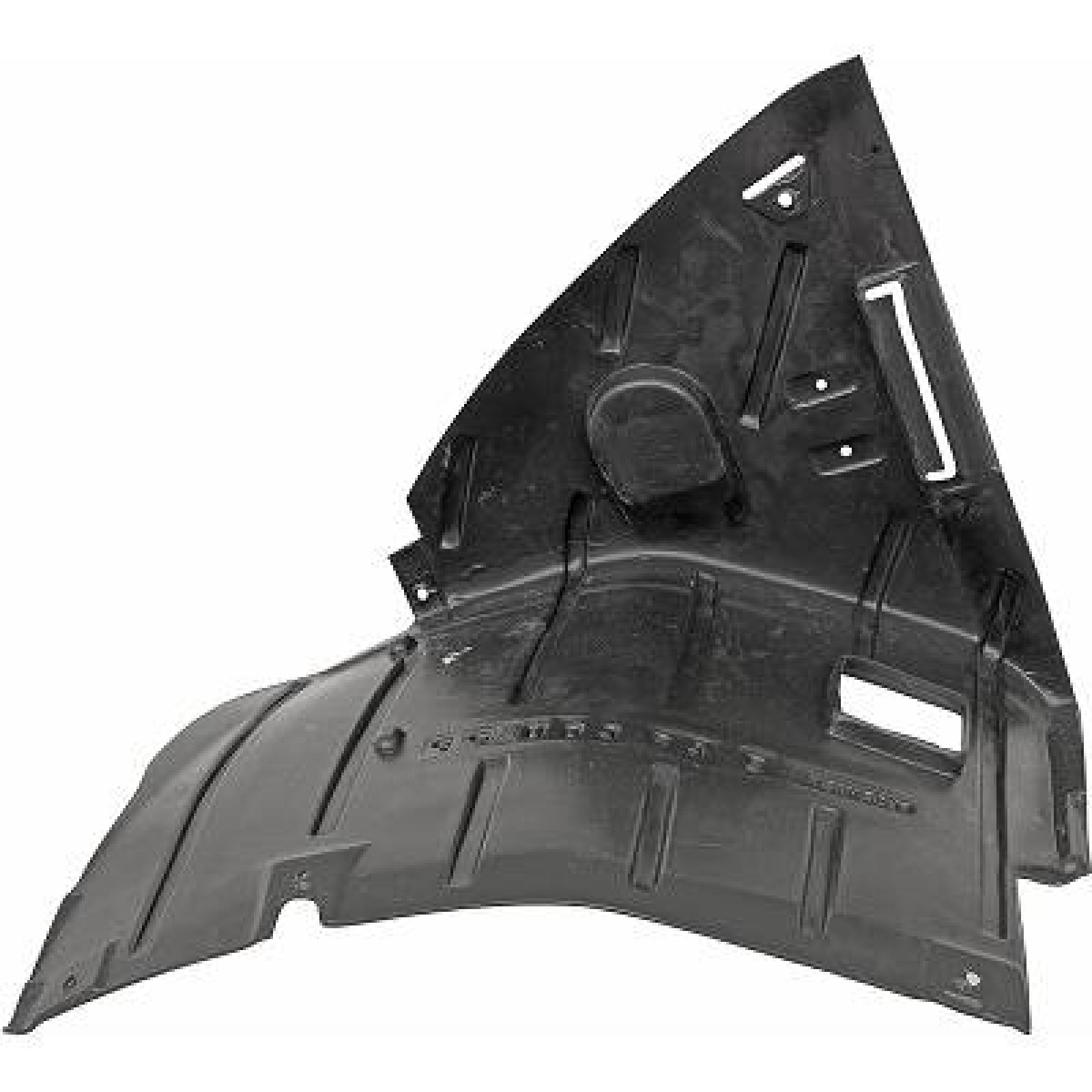 DIEDERICHS Wheel arch liner 1214119 DIEDERICHS 1214119 MORRIS Wheel arch covers replacement cost