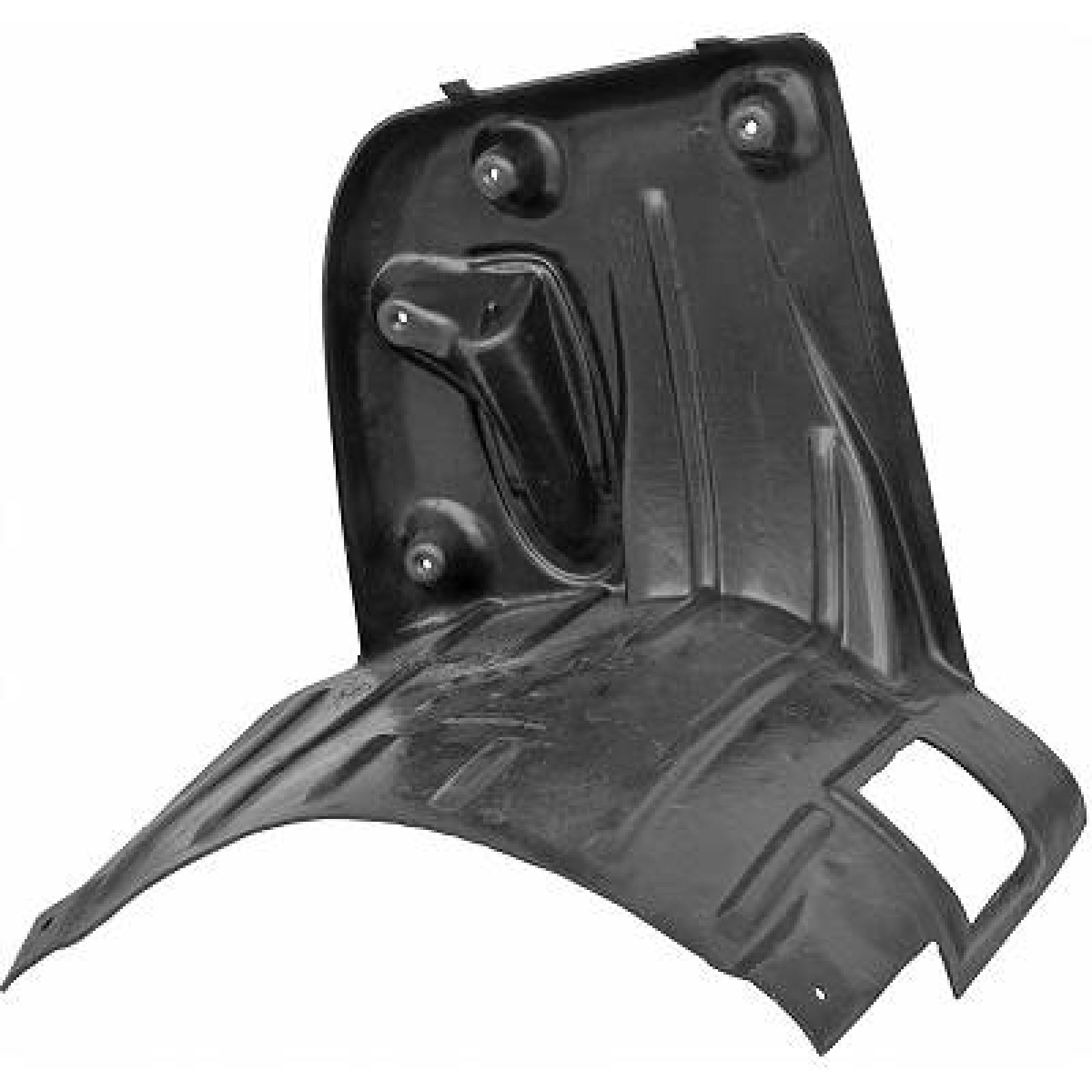 DIEDERICHS Garniture, passage de roue 1223209 DIEDERICHS 1223209 Pare-boue BMW E64 d'origine prix