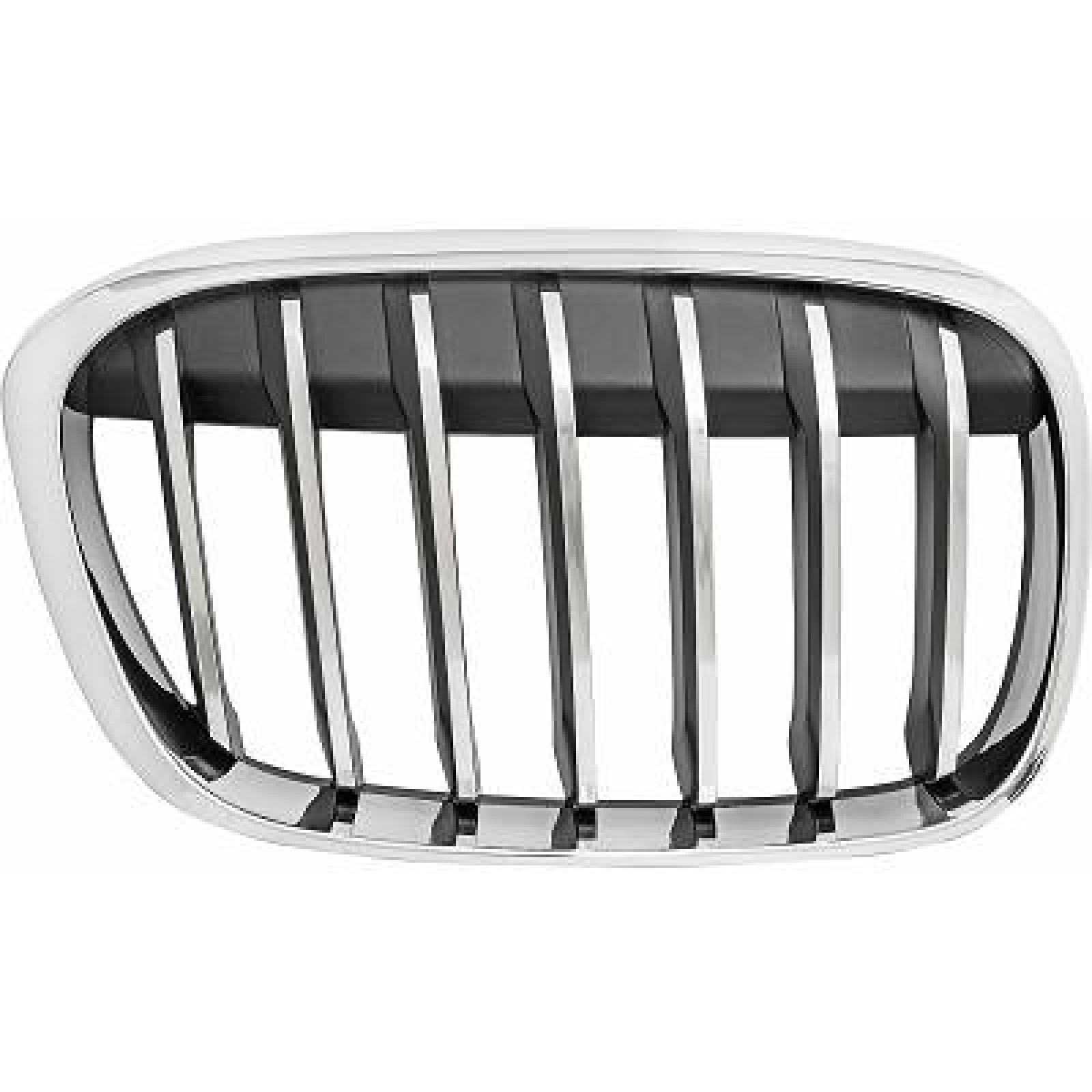Radiator grill DIEDERICHS 1266040 DIEDERICHS 1266040: Radiator grill BMW X1 2025