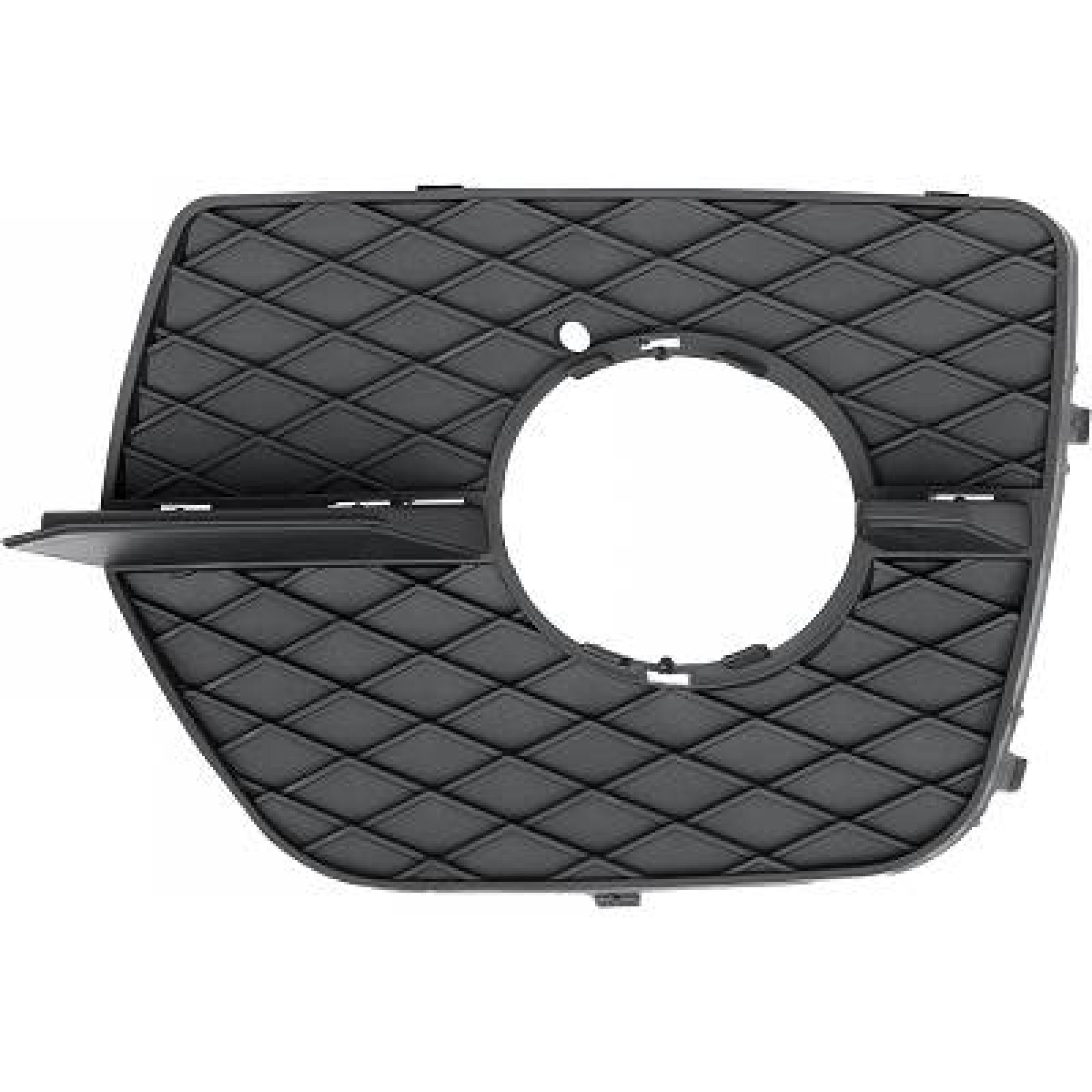 Ventilatiegrille, bumper DIEDERICHS 1295249 DIEDERICHS 1295249 Grille BMW X6 2007