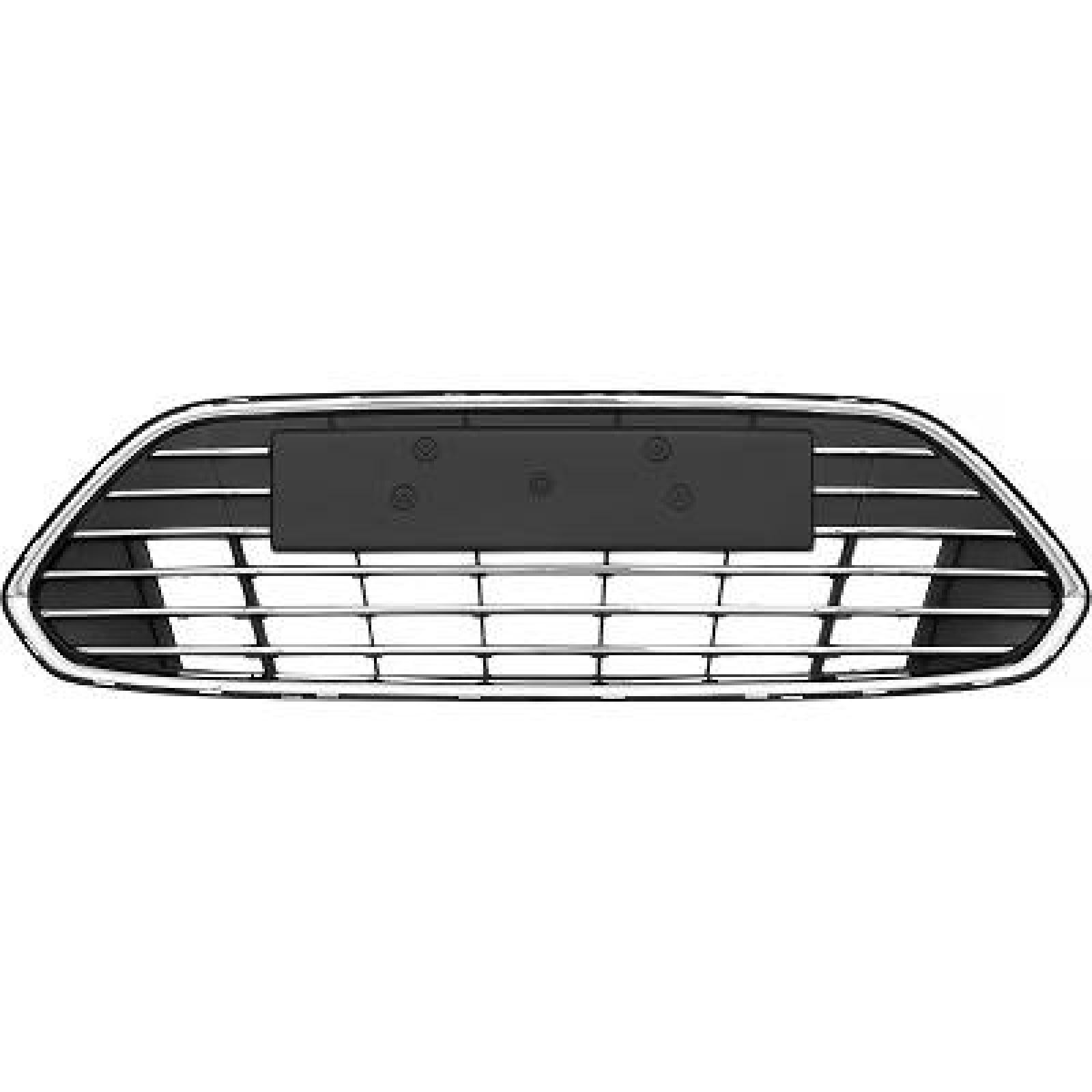DIEDERICHS Kofangergitter 1428144 DIEDERICHS 1428144 Kofangergitter FORD Mondeo Mk4 Sedan (BA7) 1.6 TDCi 115 HK 2014