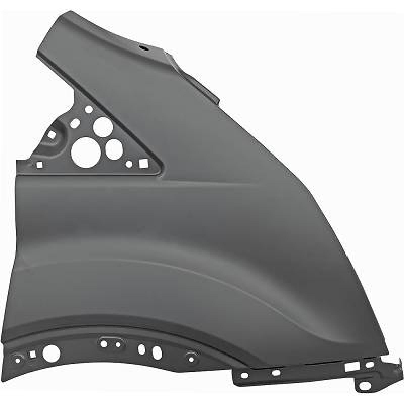 DIEDERICHS Spatbord 1457106 DIEDERICHS 1457106 Gardebou Volkswagen AMAROK originele