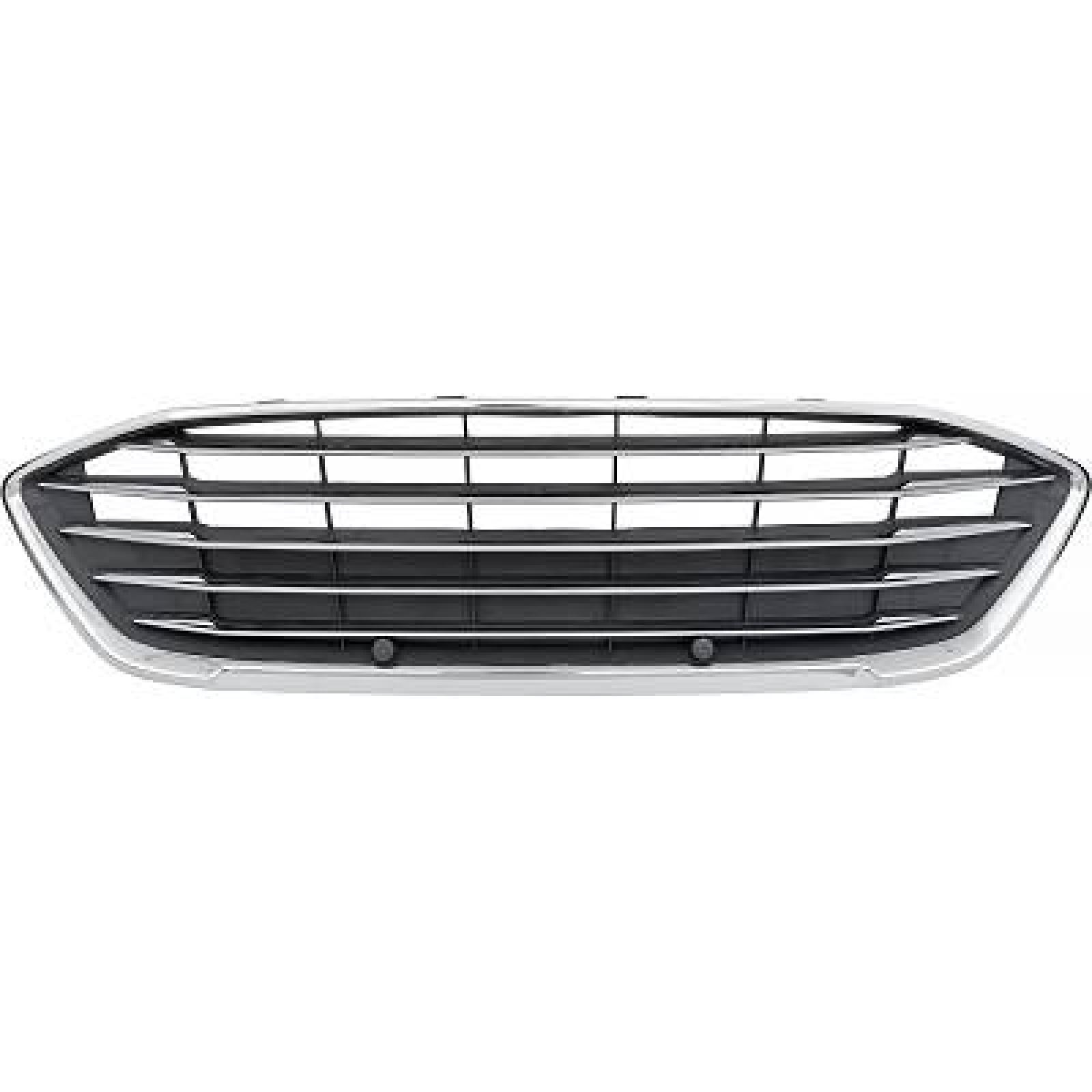DIEDERICHS Radiator grill 1530041 DIEDERICHS 1530041 Radiator grill FORD Focus Mk4 Turnier (HP) 1.5 Ti-VCT 122 Pk 2019