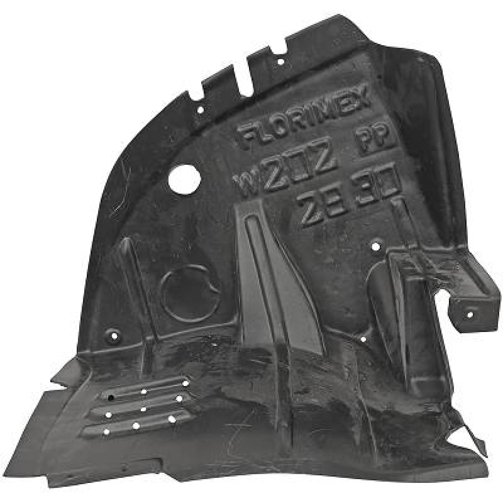 DIEDERICHS Cobertura, cava da roda 1670009 DIEDERICHS 1670009 Cava da roda FORD RANGER custo