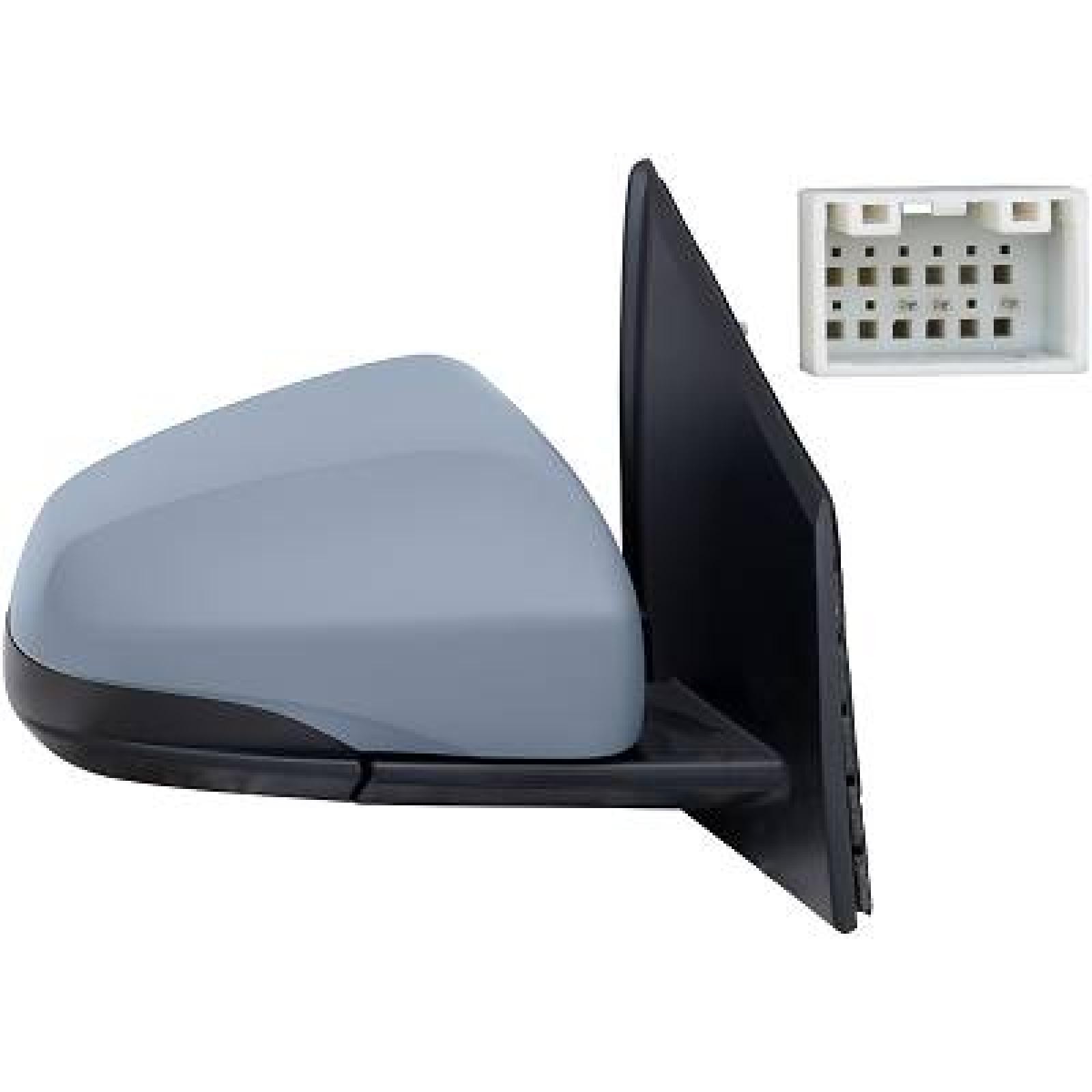 DIEDERICHS Külső visszapillantó 1867124 DIEDERICHS 1867124 Karosszéria CHEVROLET Silverado I 1500 Extended Cab Pick-up 2002