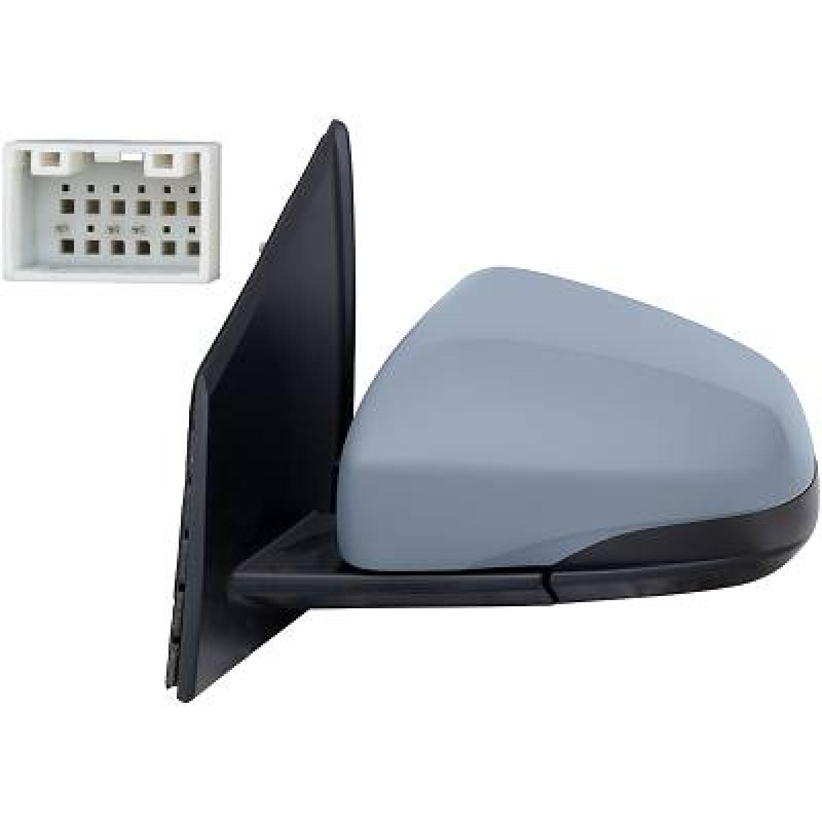 DIEDERICHS Espelho retrovisor 1867125 1867125 Retrovisor exterior CHEVROLET CRUZE DIEDERICHS