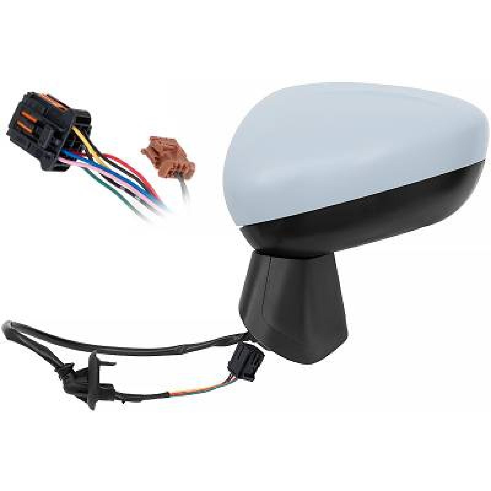 DIEDERICHS Buitenspiegel 1877225 1877225 Spiegels LAND ROVER DEFENDER DIEDERICHS