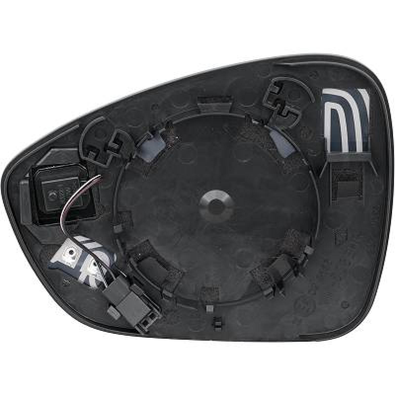 DIEDERICHS Backspegelglas 1877226 1877226 DIEDERICHS glas till backspegel OPEL KADETT