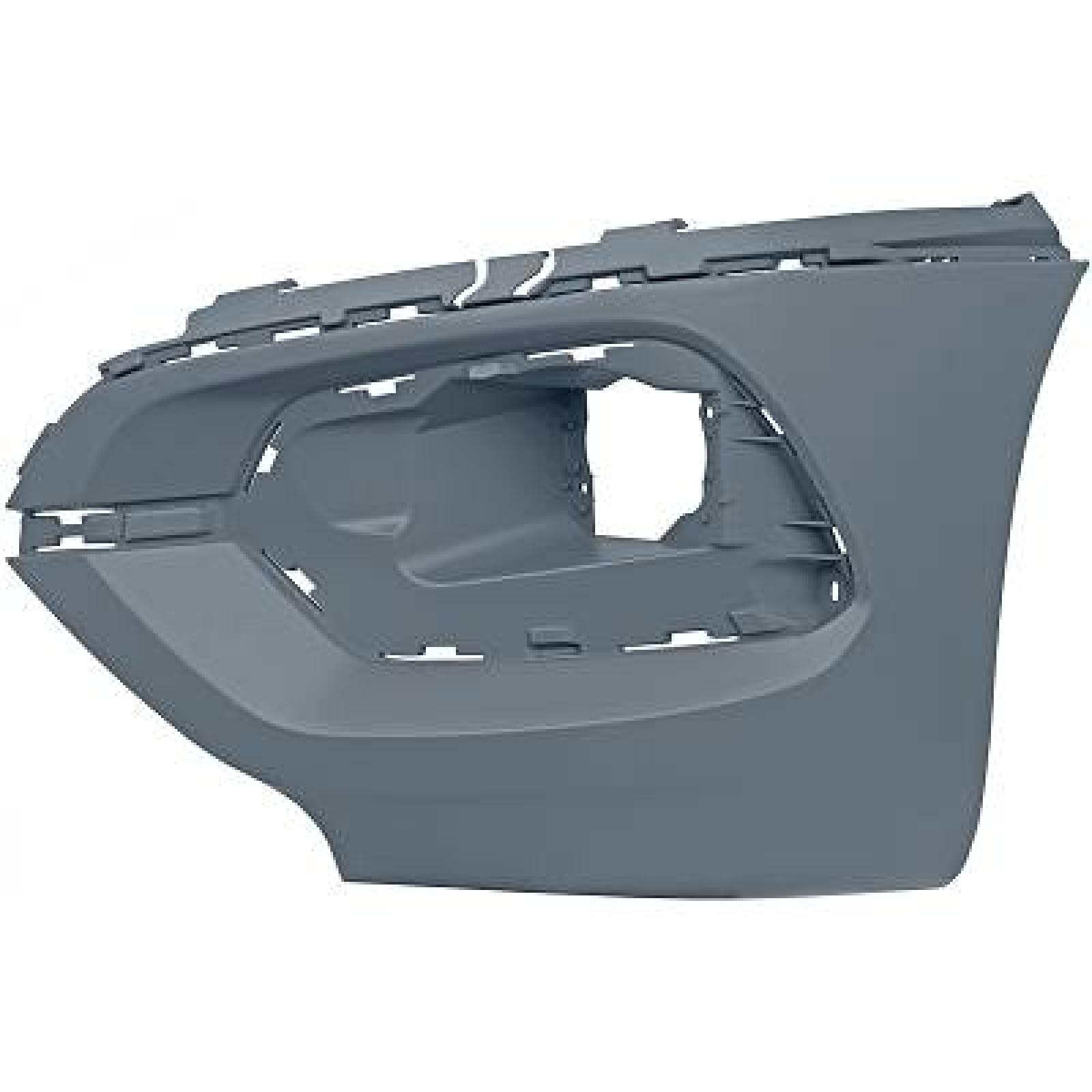 DIEDERICHS Övertäck, stötfångare 1886843 1886843 Stötfångarlist DIEDERICHS OPEL INSIGNIA