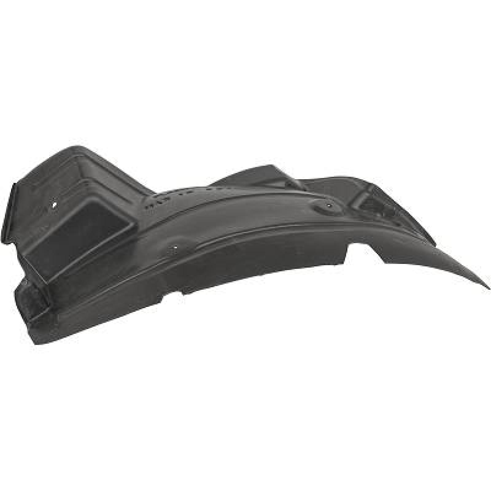 Wheel arch liner DIEDERICHS 1887016 DIEDERICHS 1887016 Nissan NAVARA 2016 Wheel arch covers price