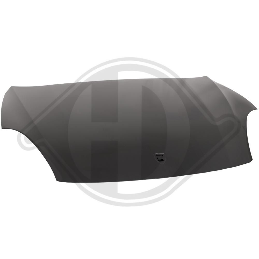 DIEDERICHS Motorpanser 2040200 DIEDERICHS 2040200 Motorpanser PORSCHE Macan (XAB) billige