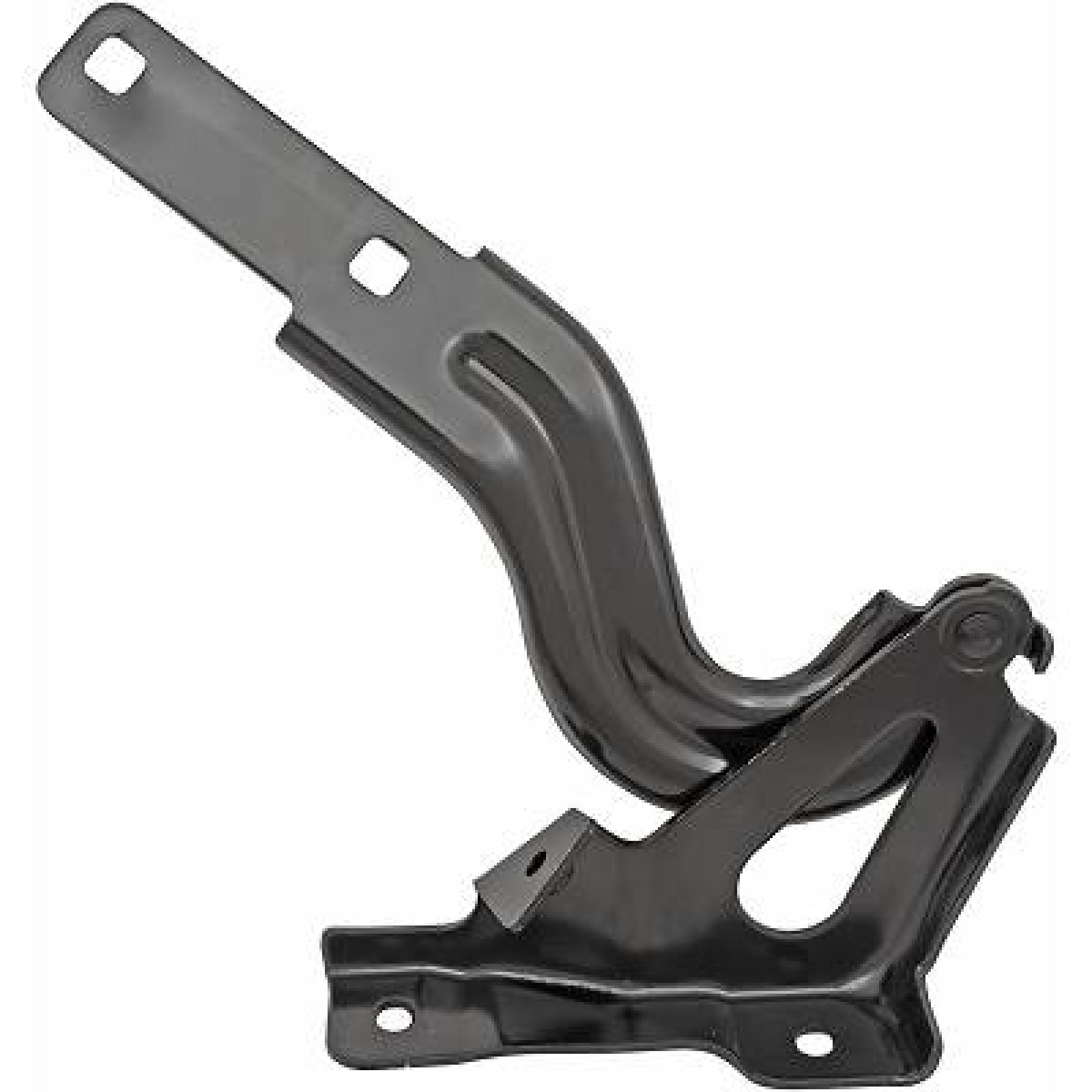 DIEDERICHS Hengsel, motorpanser 2209019 Motorpanser DIEDERICHS Volkswagen TIGUAN 2209019